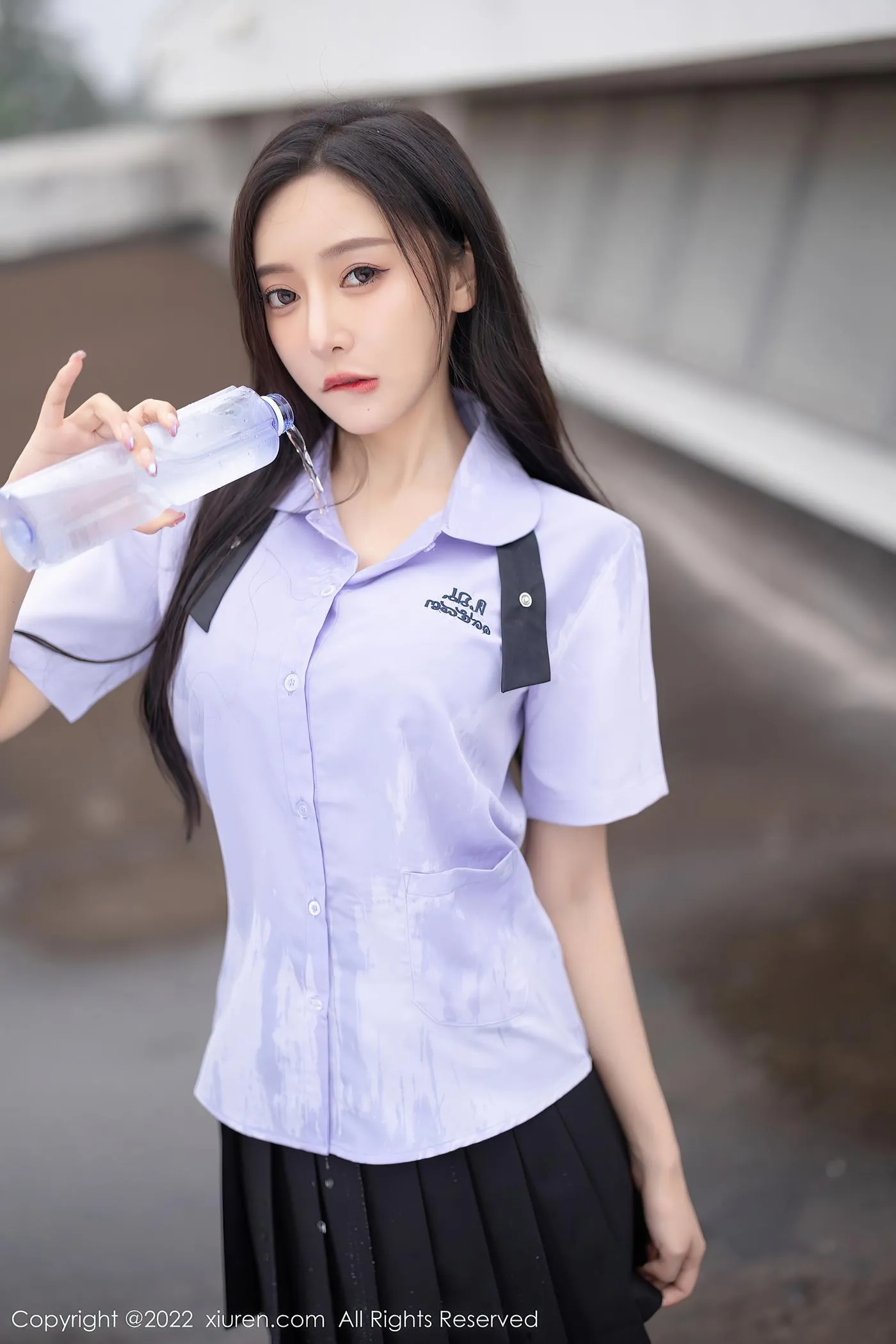 [XIUREN秀人网] 2022.04.02 NO.4819 王馨瑶yanni [67P]插图